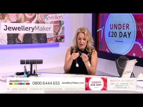 JewelleryMaker LIVE 19/09/16: 6pm - 11pm