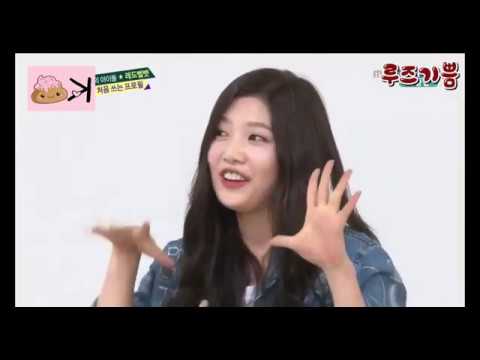 JOY'S BEST MOMENTS IN WEEKLY IDOL