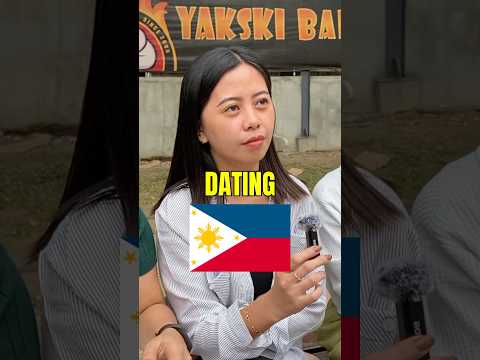 🇵🇭Are Dating Apps Worth It for Filipinas? Real Opinions! | Street Interview in Cebu, Philippines