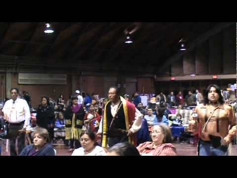 Gourd Dance, good singing, BEST 2011 OKC Powwow Club