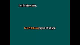 Secondhand Serenade  - A Twist in My Story - clay wood karaoke