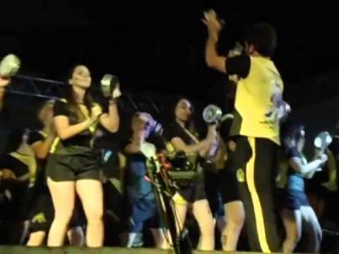 Naumteria - Desafio de Baterias Interunesp Jabuka 2012