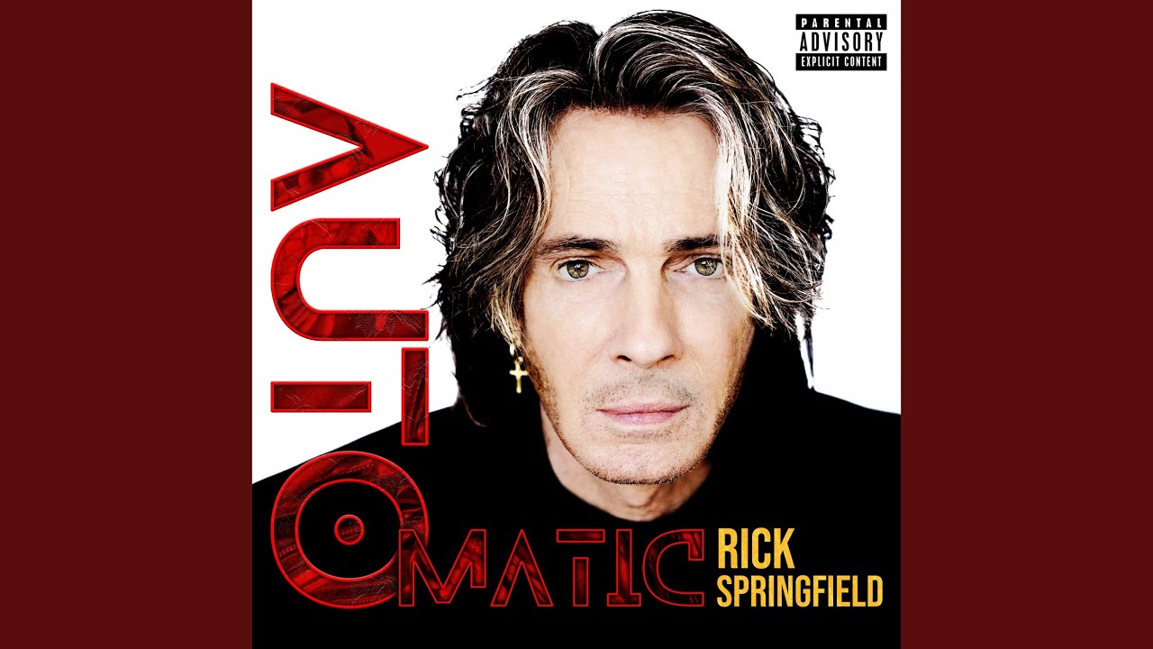 Rick Springfield - We Are Eternal