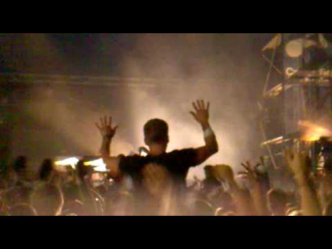 Dirty South remix of Deadmau5 Strobe Creamfields 2010