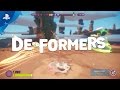 Deformers - Launch Trailer | PS4