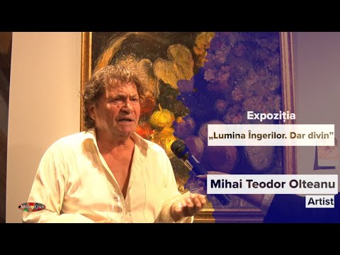 Expoziția „Lumina Îngerilor. Dar divin” - MozaiQub