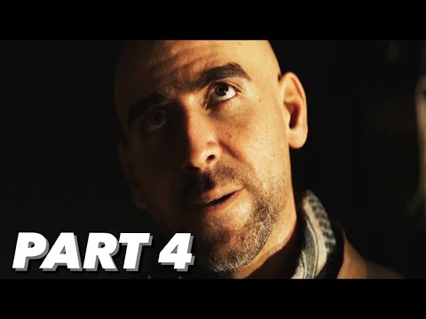 CALL OF DUTY MODERN WARFARE 2 PS5 Walkthrough Gameplay Part 4