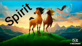 Homeland-Spirit Stallion of The Cimarron By Bryan Adams