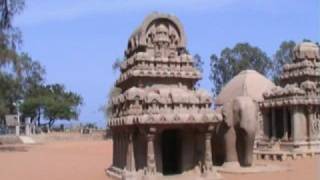 preview picture of video 'India: Mahabalipuram'
