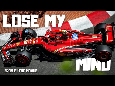 Lose My Mind - Formula 1 | 4K Music Video