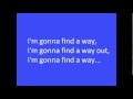 Augustana - Shot in the Dark - Lyrics 