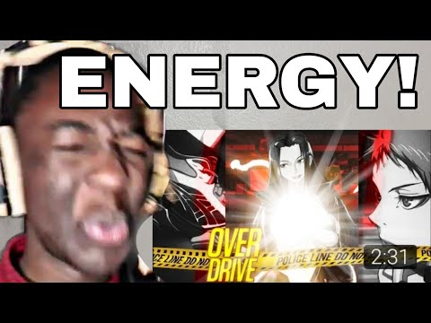 Khantrast x Prompto x Hensonn - Overdrive | REACTION