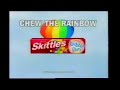 Skittles Bubble Gum Commercial 2005