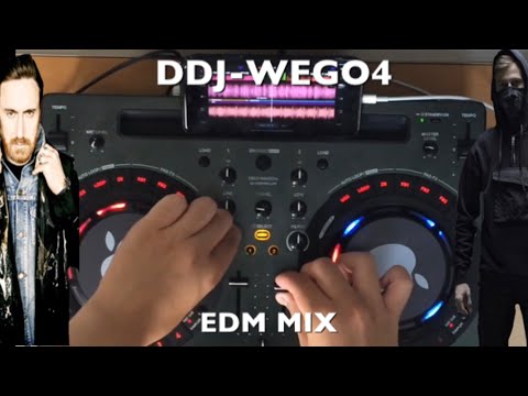 Pioneer DJ EDM MIX 【DDJ-WEGO4】