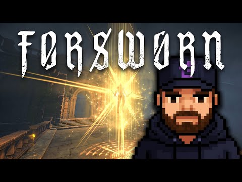 Chaos Bolt on repeat over and over | Forsworn