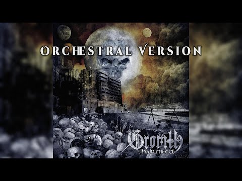 Thumbnail for Gromth - The Immortal (Orchestral Instrumental Version - Full Album) by Nagash