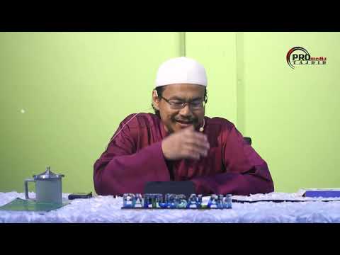 11-12-2025 Ustaz Adli : Syarah Aqidah Islam Manhaj Salaf Siri Ke-51