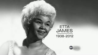 Etta James: 'I Wanted to Be Noticed'