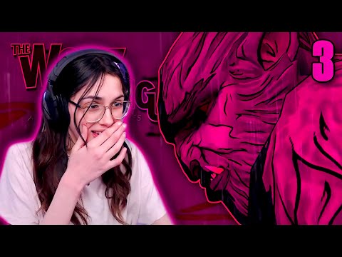 Big Bad Wolf | The Wolf Among Us Episode 3 - A Crooked Mile