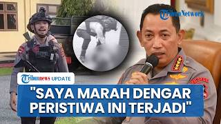 Kapolri Marah saat Tahu Bripda Masias Aniaya Remaja di Tual hingga Tewas: Menodai Marwah Institusi
