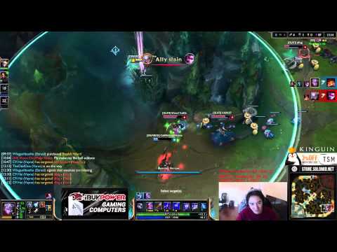 TheOddOne Tries Shotcalling