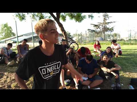 Efectro vs Agridulce Cuartos Fes Fecha 1