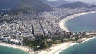 preview picture of video 'Brazil, Rio de Janeiro Helicopter Flight'