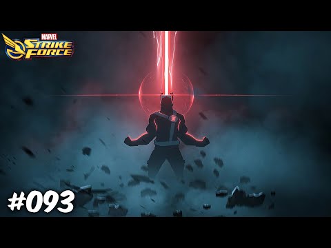MARVEL Strike Force Part #093 - Orb Opening / 11x Mega Orb / Die Jagd auf Symbionten und rote Sterne