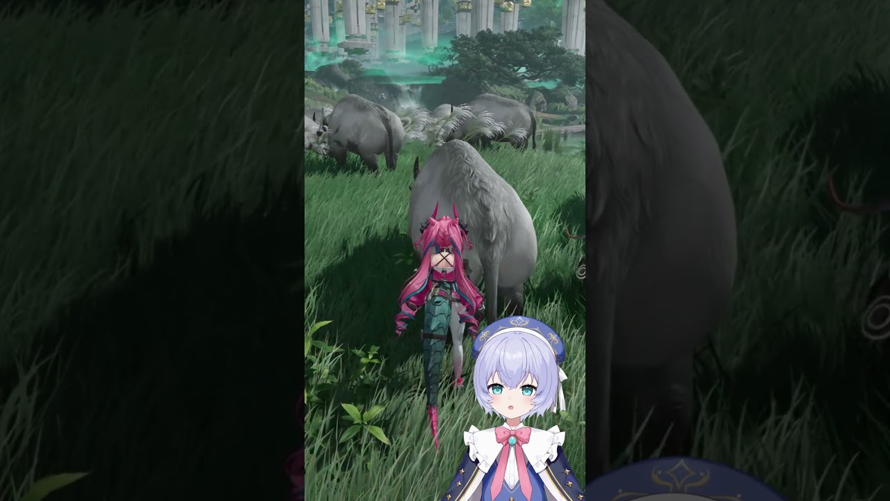The devs didn't have to animate this 😭 | Arknights Endfield