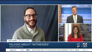 FOX 13 Good Day Utah calls WITNESSES, \