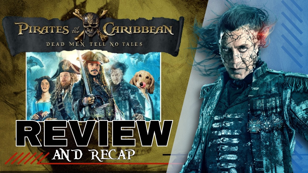 Pirates of the Caribbean: Dead Men Tell No Tales