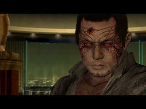 Yakuza: Dead Souls (DEAD SOULS) Tetsu Nikaido fast kill