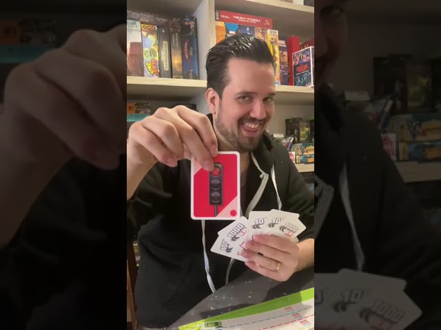 Vídeo relacionado con Diset Jumbo - 1000 KM - Juego Familiar y para niños - Edad 5-99 - +2 Jugadores - Juego de Mesa con Cartas - en Español