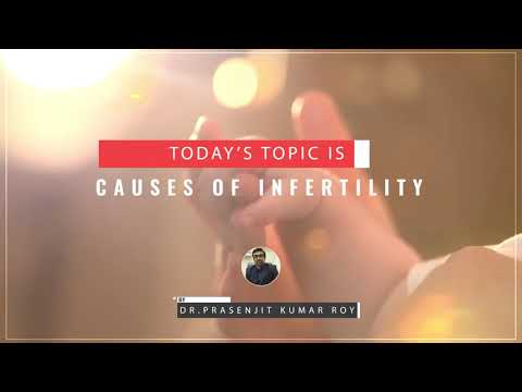 DOCTOR'S TALK Session 1: Causes of Infertility