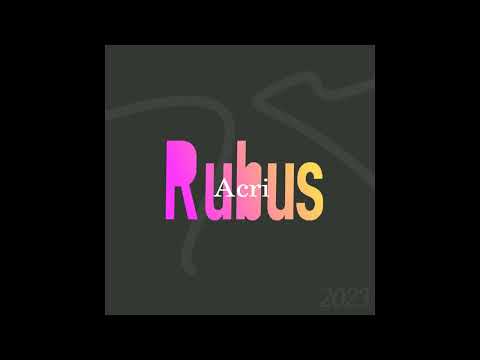 Acri - Rubus (Full album)