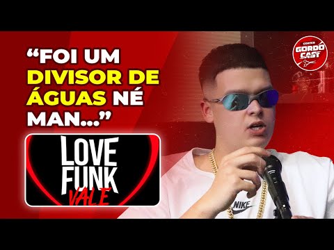 COMO KRUV ENTROU PRA LOVE FUNK VALE