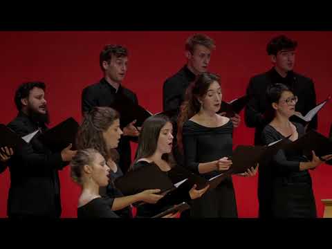 Bach: Komm Jesu, Komm