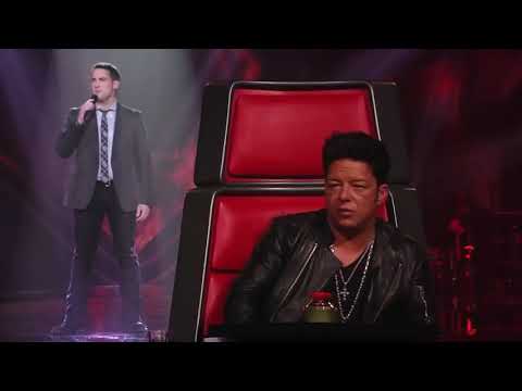 Yvan pedneult_we are the camphions_the best of the voice canada