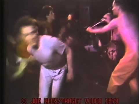 The Screamers - Vertigo (Live at Mabuhay Gardens, 1978)