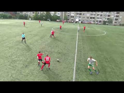 FK "Vilnius" vs FK "Žalgiris B" pilnos varžybos