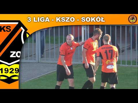 3L: KSZO Ostrowiec Św. - Sokół Sieniawa (05.09.2019 r.)