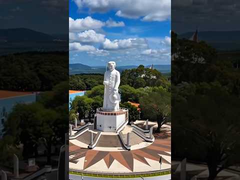 Uma das Cidades MAIS RELIGIOSAS do Brasil! 🕍✝️
