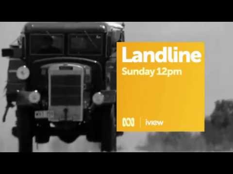 The Mailmen Back of Beyond ABC Landline Promo