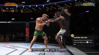 Puttin Em To BEDD.... ( second fight  )