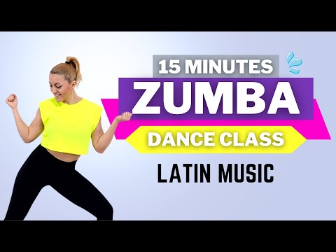 🔥15 Min Zumba Cardio Workout🔥Beginners Latin Dance ZUMBA CLASS🔥Exercise To Lose Weight FAST🔥