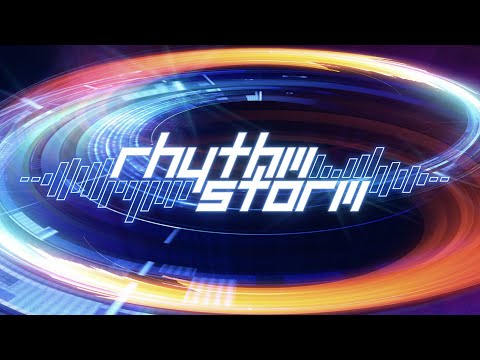 Rhythm Storm - Release Date Trailer (Steam/PC)
