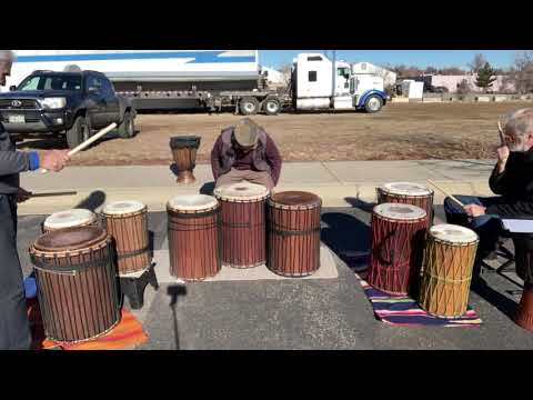 "Fanga" -  Dun & Stick