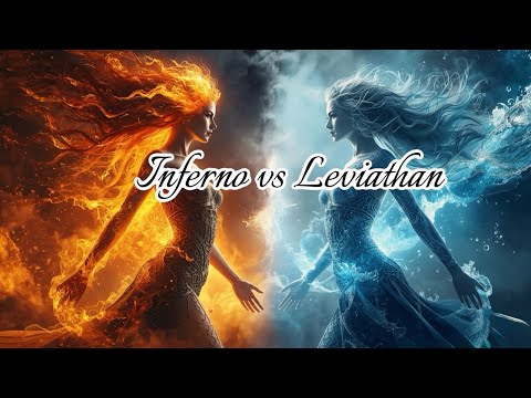 Inferno vs Leviathan | Epic Cinematic Fire vs Water Battle Music