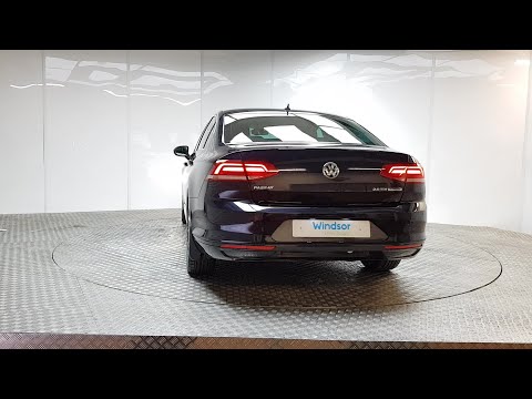 151CN1881 - 2015 Volkswagen Passat 2.0 TDI SE BUSINESS BMT 14,995