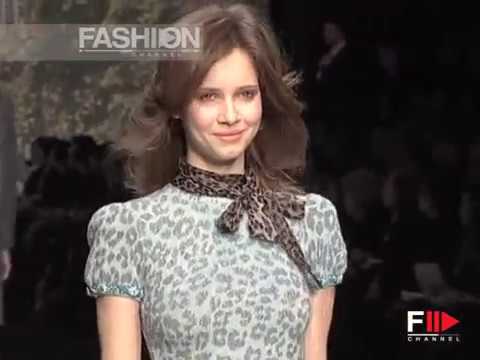 "Blugirl" Autumn Winter 2004 2005 Milan 2 of 4 Pret a Porter Woman by FashionChannel